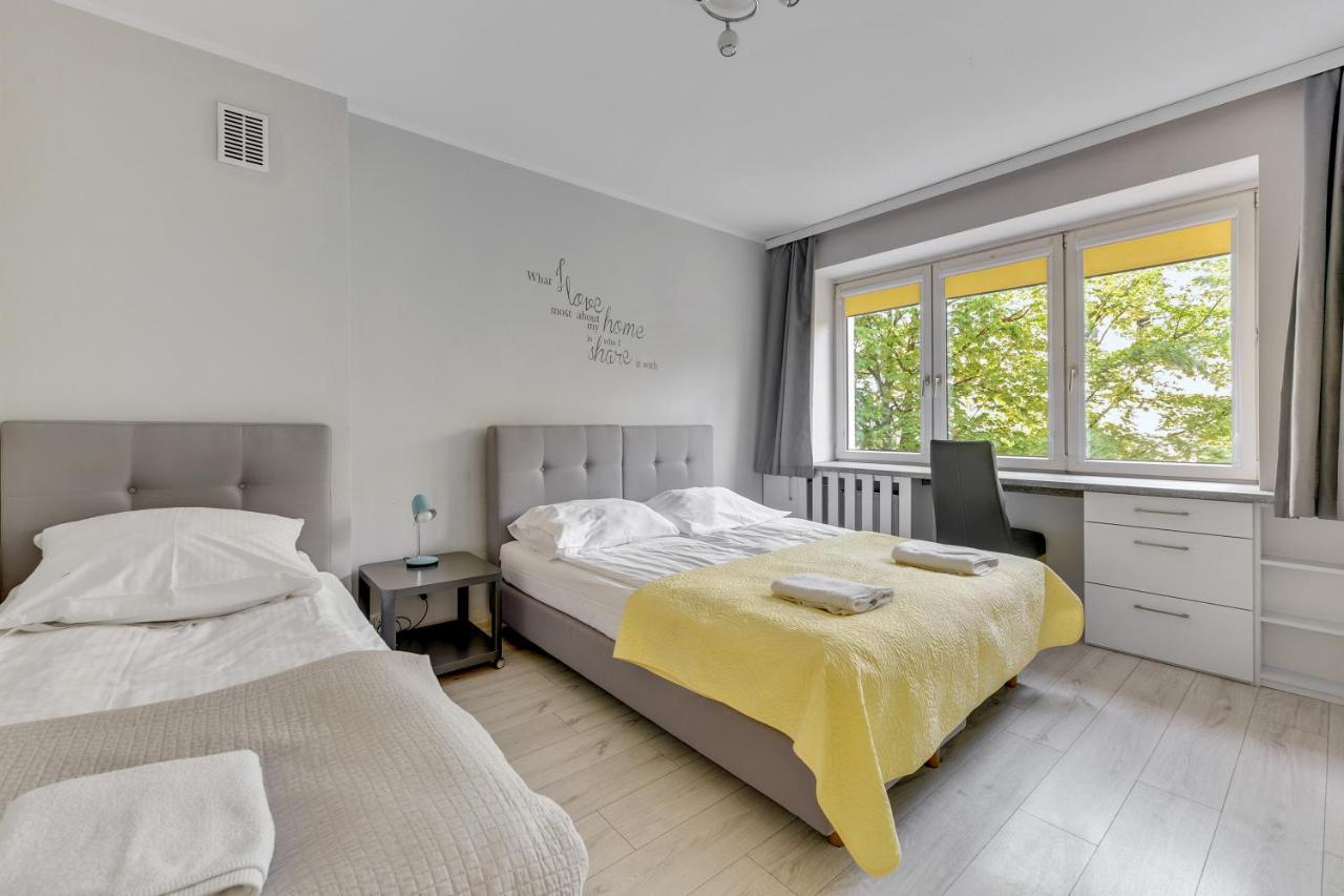 Grand Apartments Sopot Sands Kültér fotó