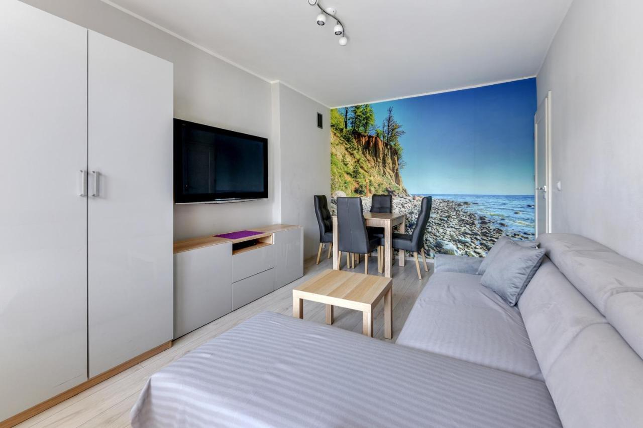Grand Apartments Sopot Sands Kültér fotó