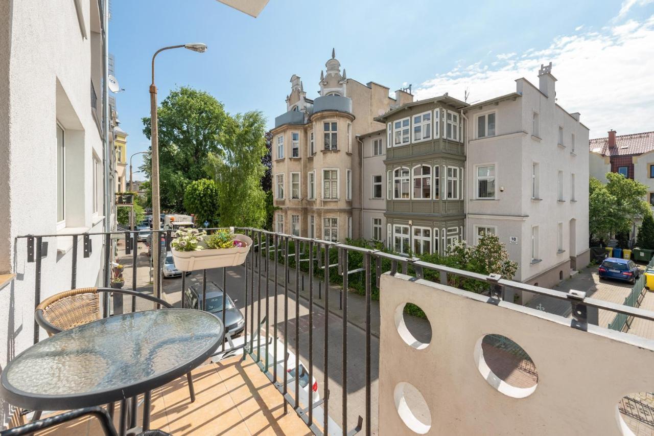 Grand Apartments Sopot Sands Kültér fotó
