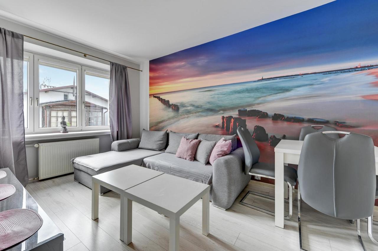 Grand Apartments Sopot Sands Kültér fotó