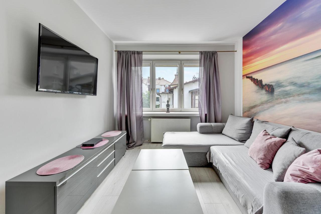 Grand Apartments Sopot Sands Kültér fotó