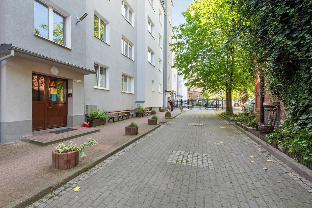 Grand Apartments Sopot Sands Kültér fotó