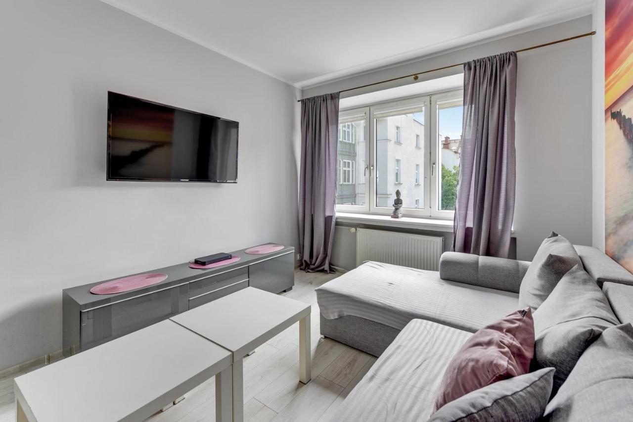 Grand Apartments Sopot Sands Kültér fotó