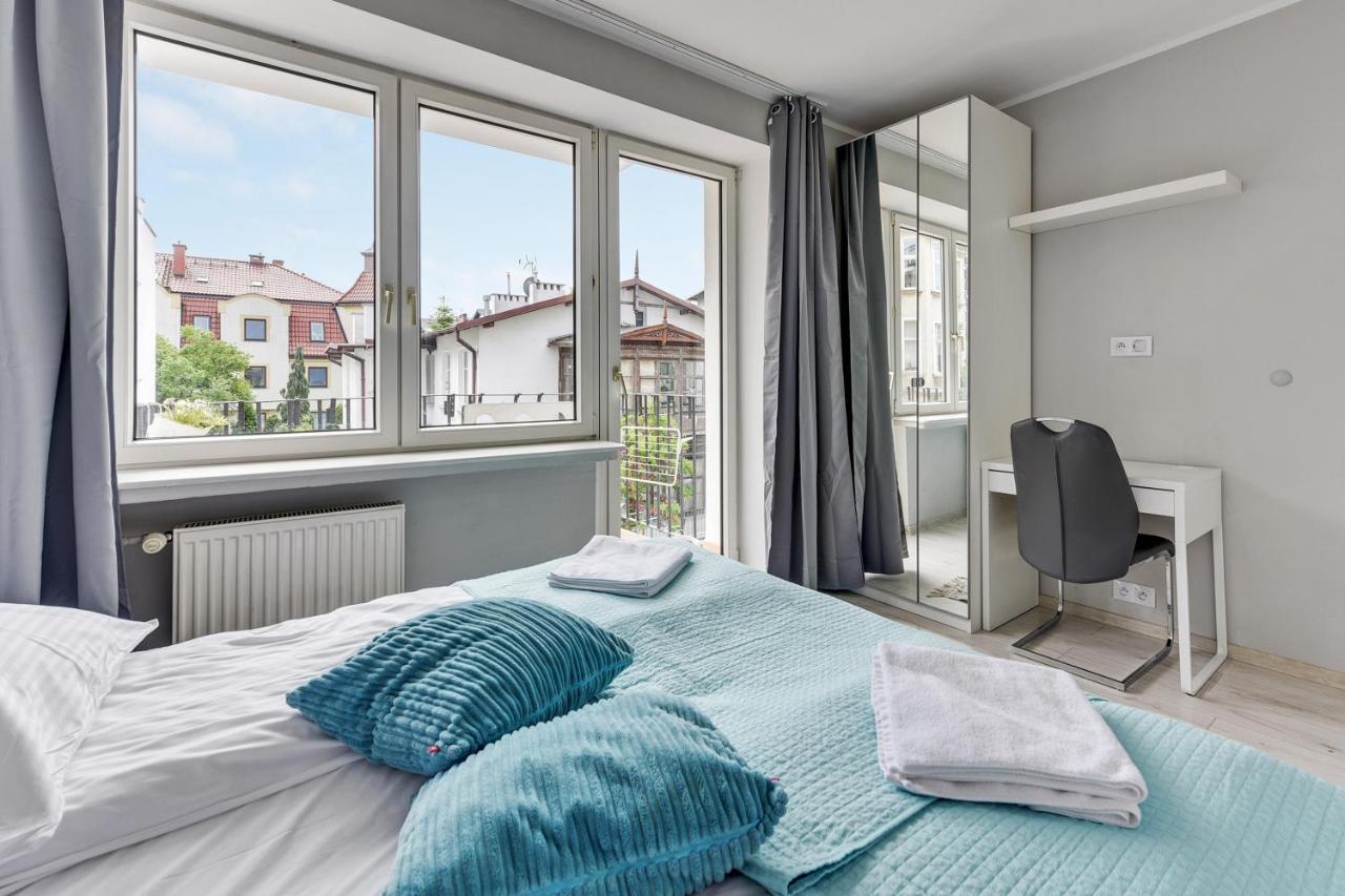 Grand Apartments Sopot Sands Kültér fotó