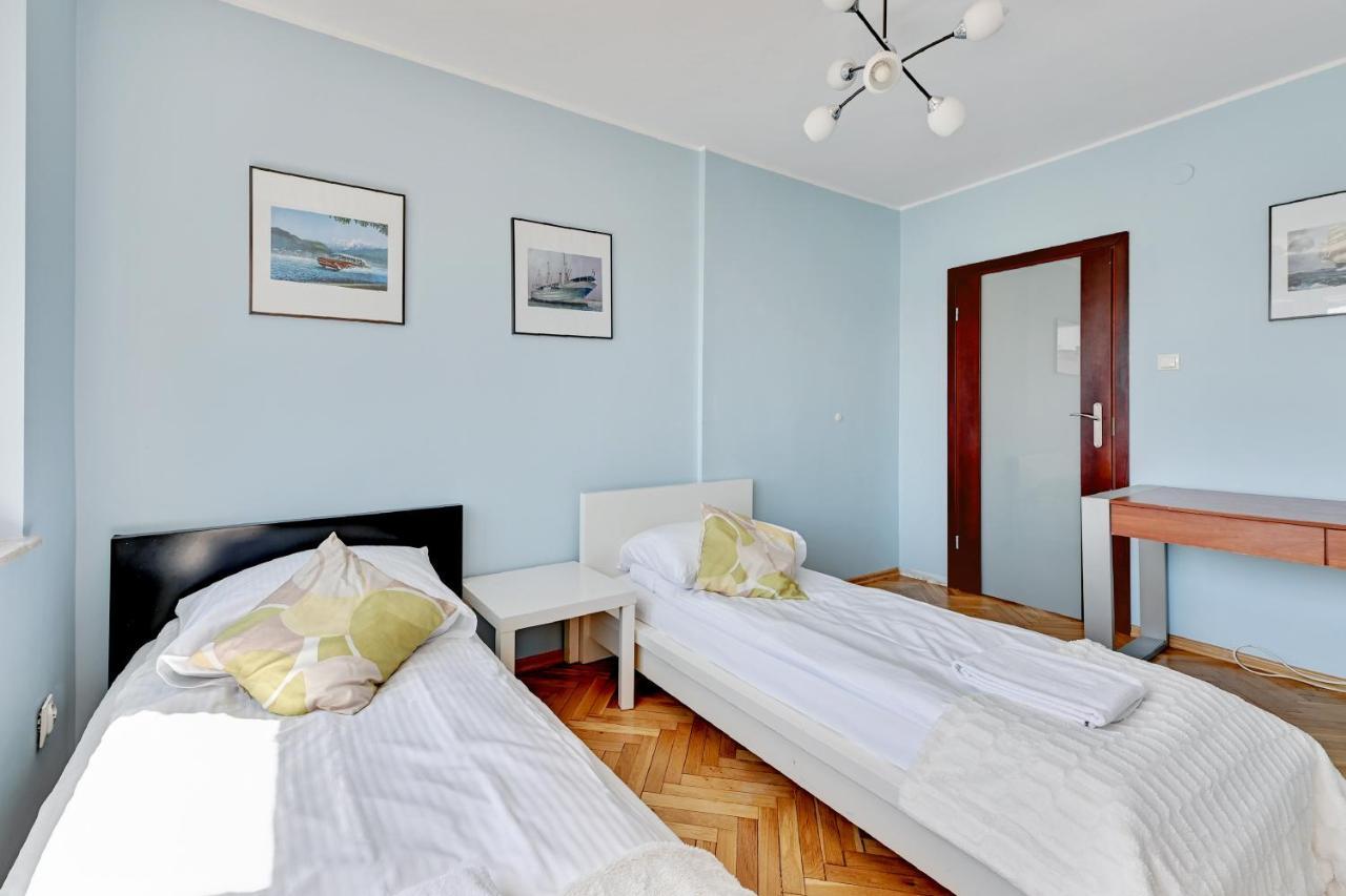 Grand Apartments Sopot Sands Kültér fotó