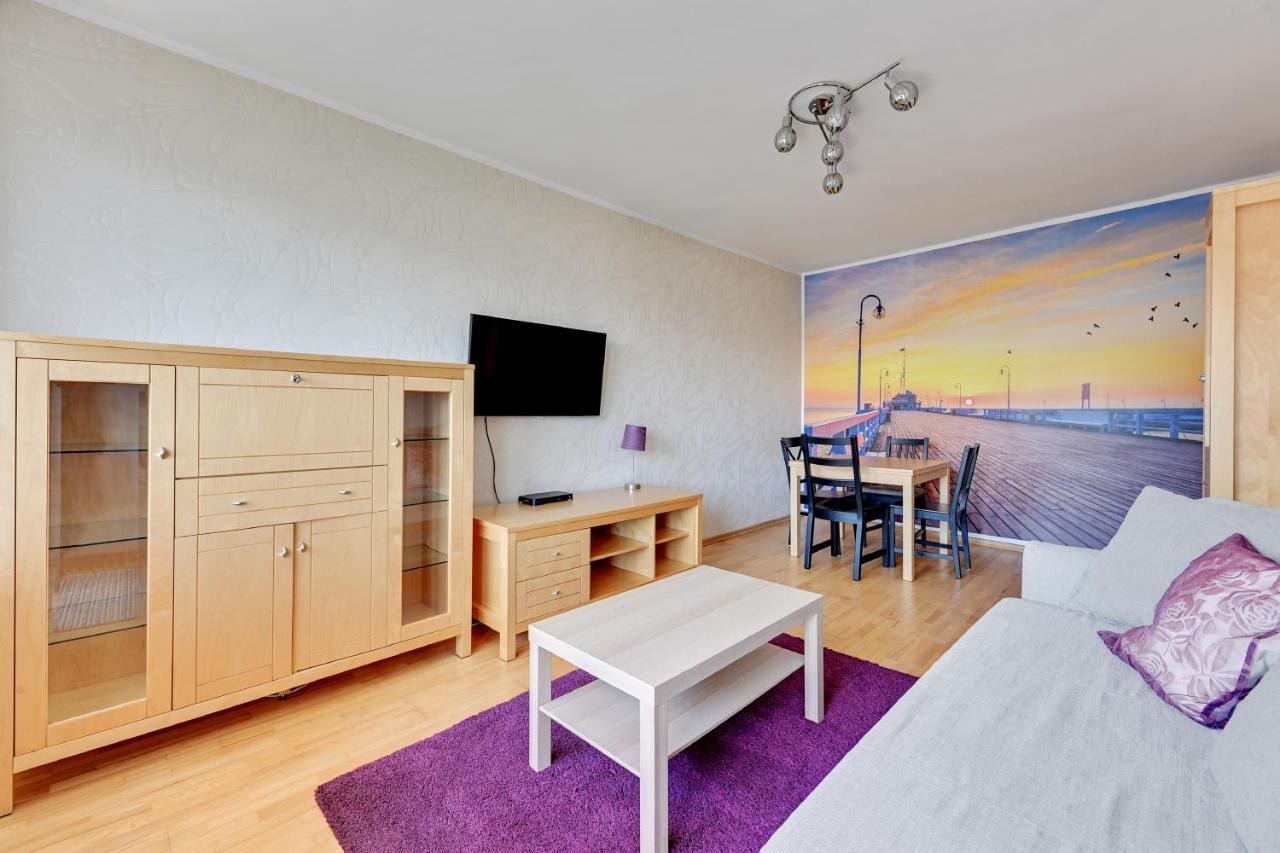 Grand Apartments Sopot Sands Kültér fotó