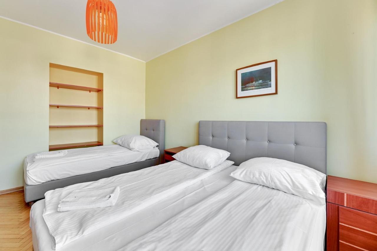 Grand Apartments Sopot Sands Kültér fotó