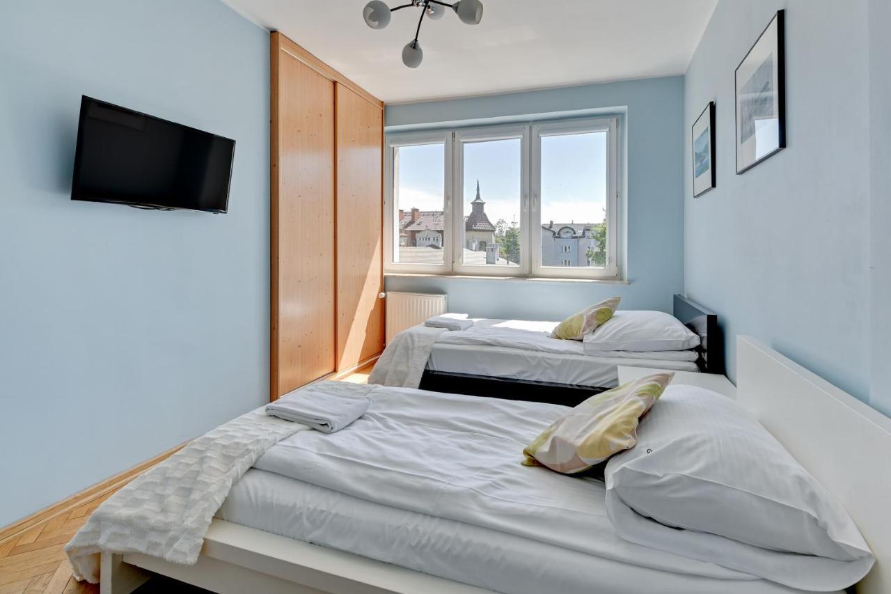 Grand Apartments Sopot Sands Kültér fotó