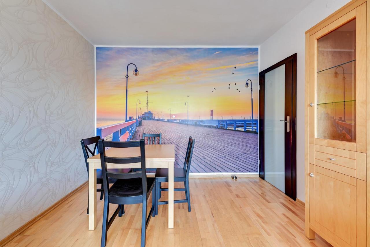 Grand Apartments Sopot Sands Kültér fotó